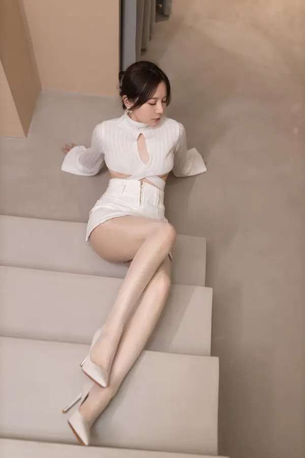 鱼子酱Fish《雪化》(115P)