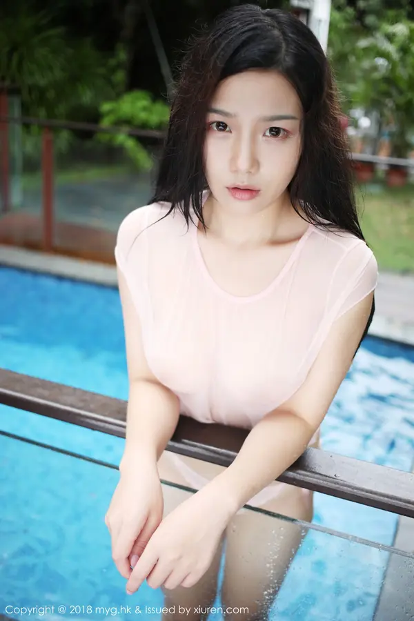 Vol. 0318 徐微微mia(41P)