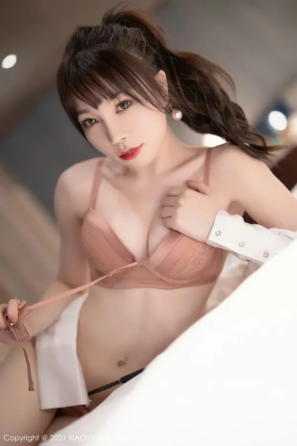 Vol. 0684 芝芝Booty(90P)