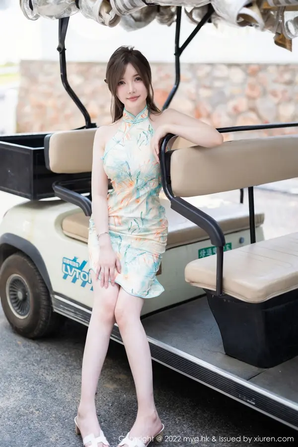 Vol. 0640 糯美子MINIbabe(68P)