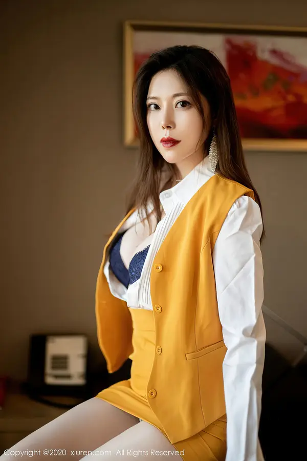 Vol. 02850 白茹雪Abby(41P)