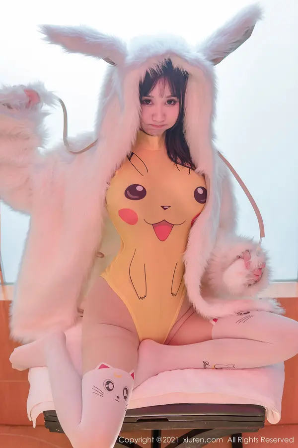 Vol. 02988 小果冻儿(56P)