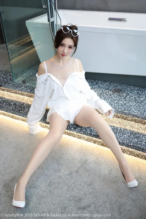 Vol. 1177 Twins-桃桃(77P)