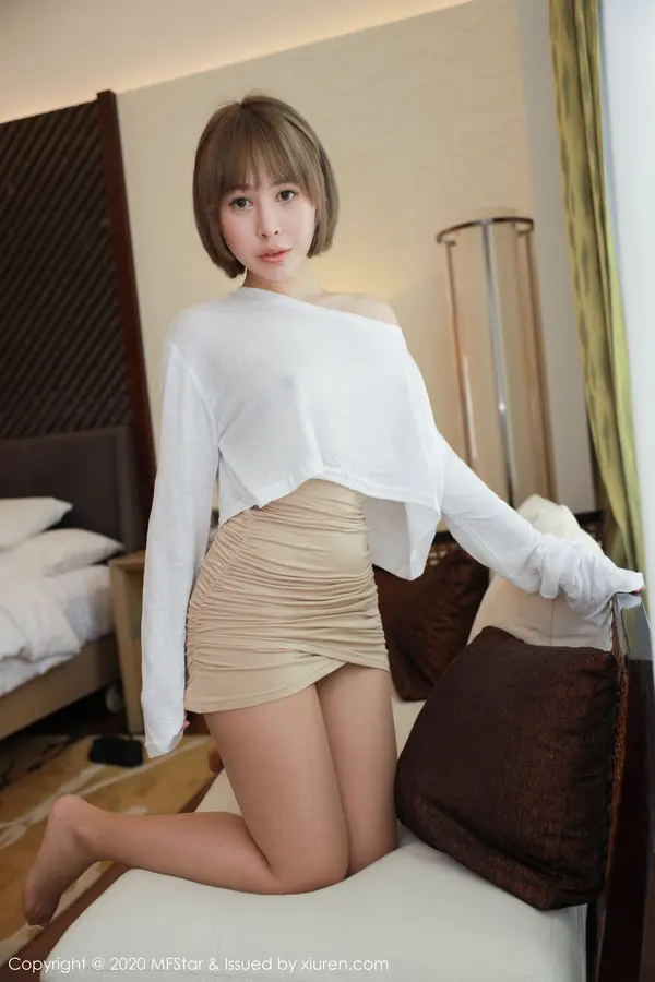 Vol. 0329 夏天Sienna(48P)