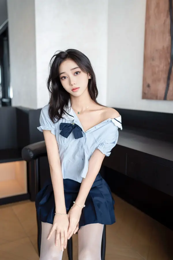 Vol. 0360 时安安《私购流出》(90P)