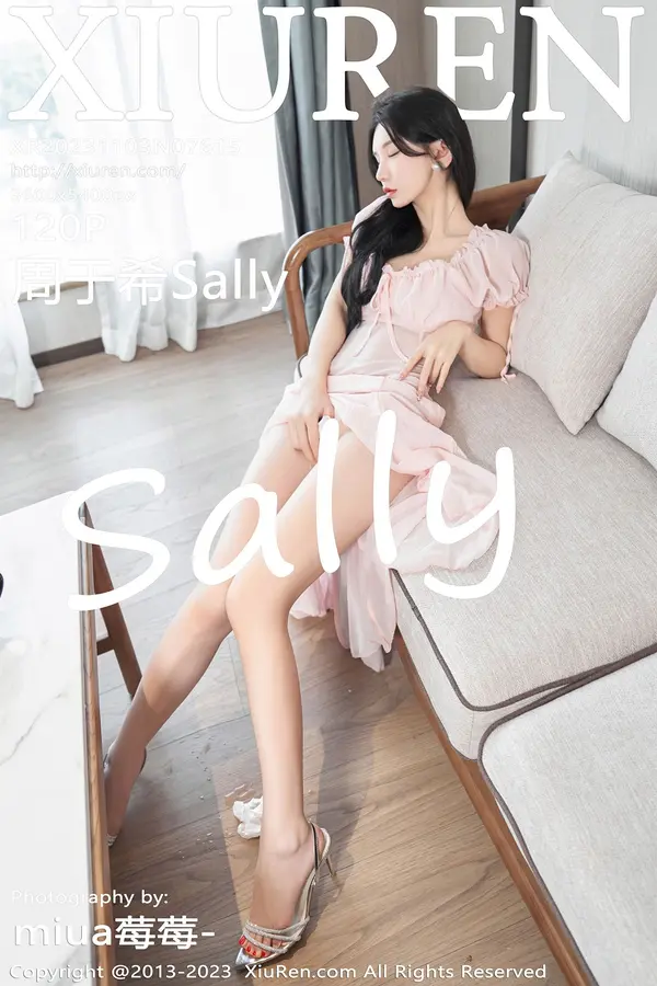 Vol. 07615 周于希Sally(121P)-妹子录-美女图片|美女写真 专注超高清美女图片分享网站