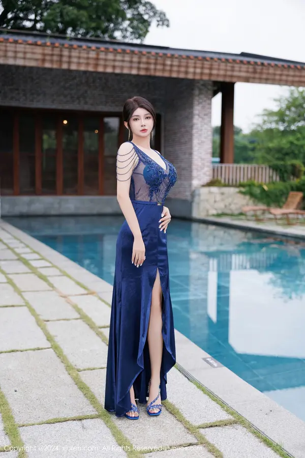 Vol. 09435 凯竹Quinn(74P)