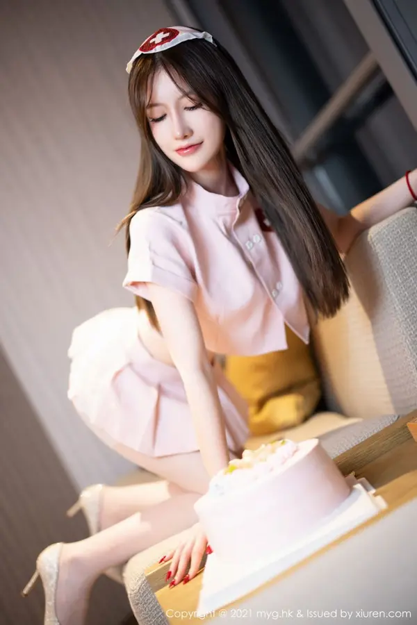 Vol. 0615 美桃酱(86P)