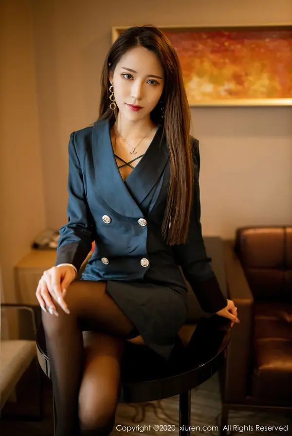 Vol. 02606 周慕汐baby(54P)