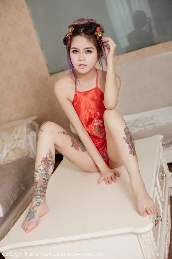 Vol. 0010 美贤子(54P)