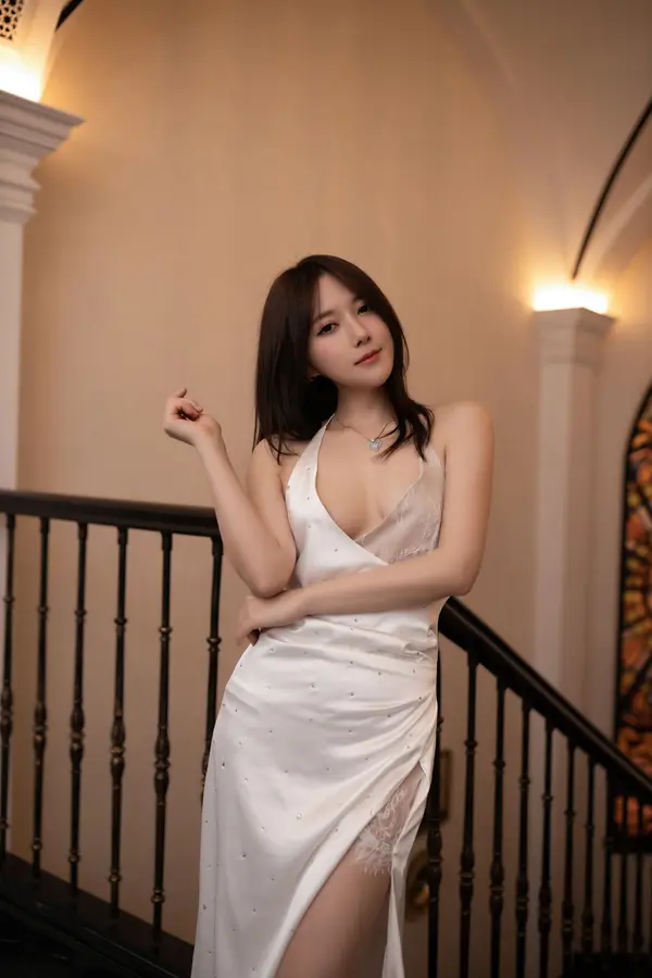 鱼子酱Fish《知江晚》(123P)