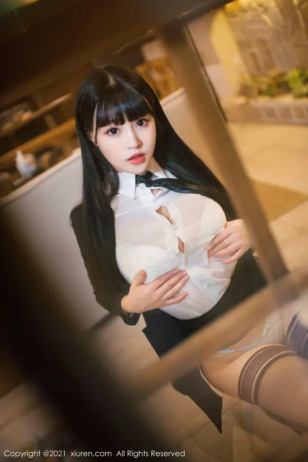 Vol. 03038 朱可儿Flower(46P)