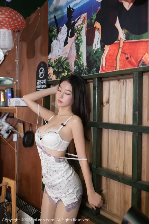 Vol. 07694 熊小诺(77P)