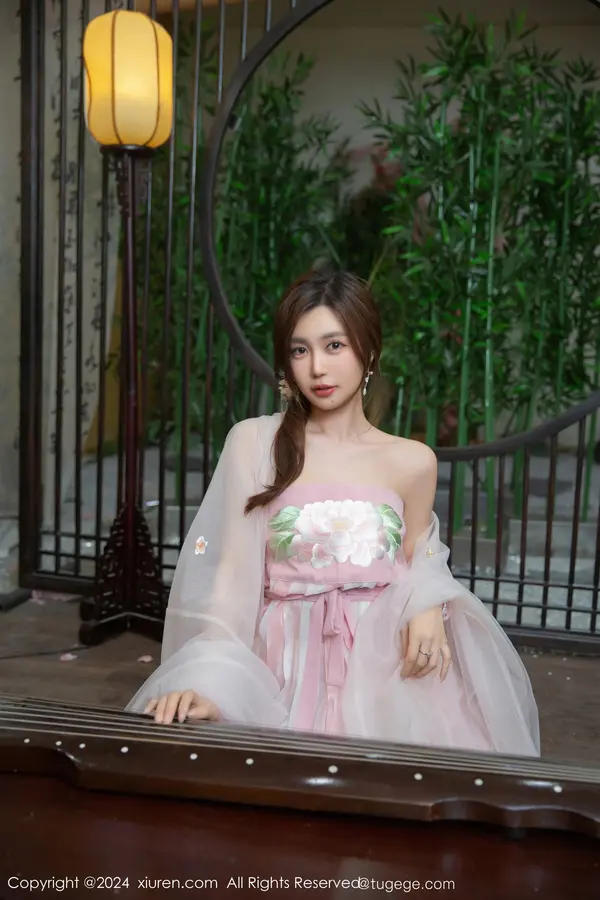Vol. 09475 绮里嘉ula(81P)