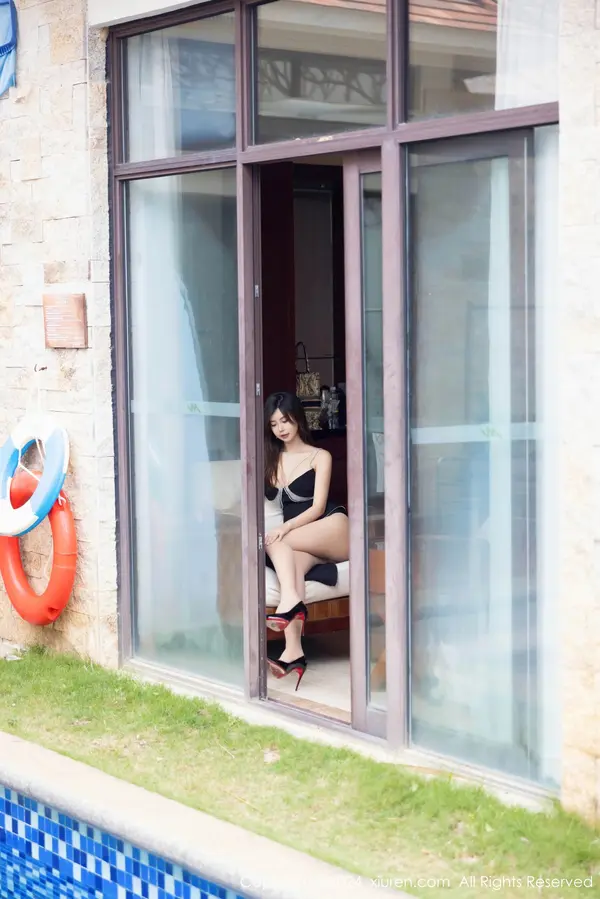 Vol. 08235 绮里嘉ula(86P)