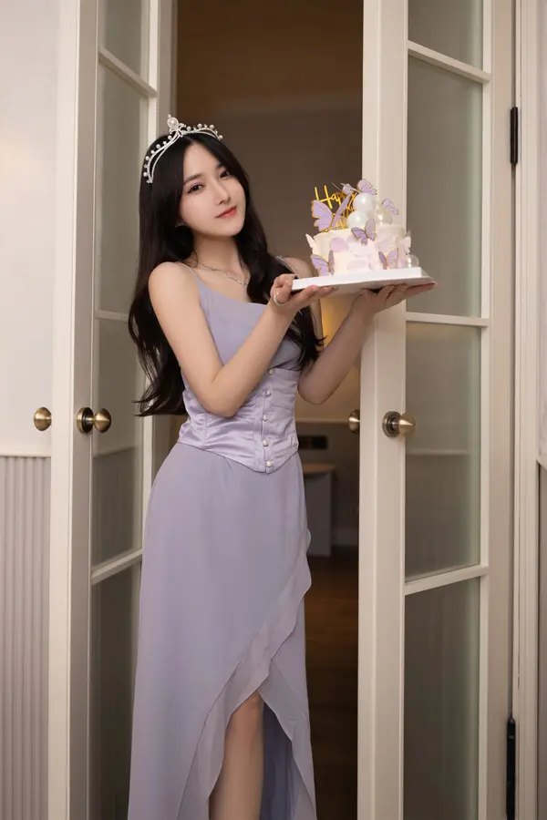 鱼子酱Fish《生日篇》(140P + 3V)