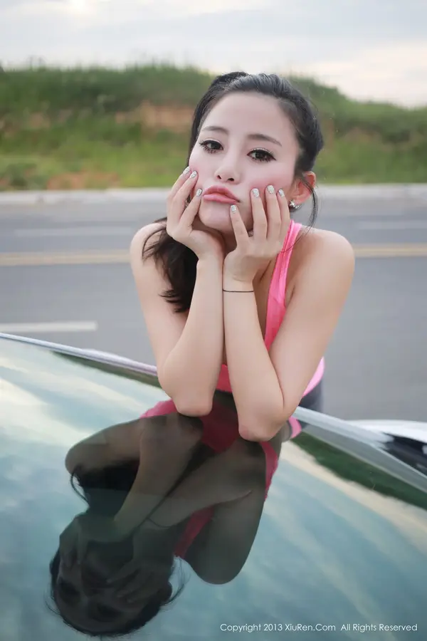 Vol. 00027 易欣viya(104P)