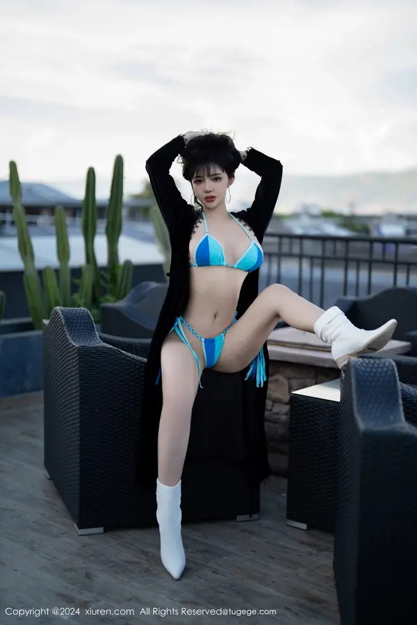 Vol. 08460 文静儿(57P)