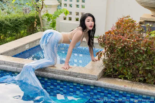 Vol. 03849 美七Mia(43P)