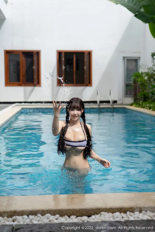 Vol. 05871 朱可儿Flora(62P)