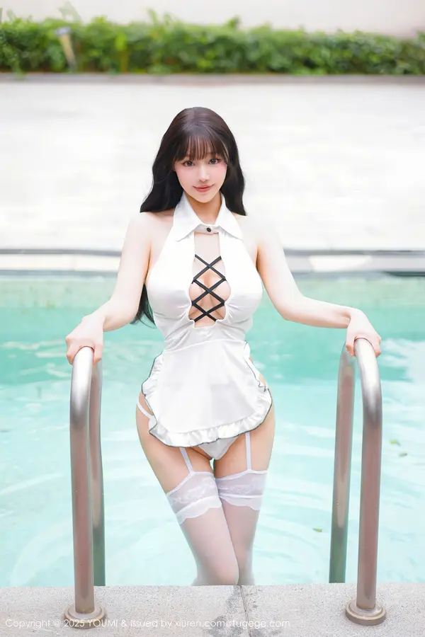 Vol. 1190 心上可Flora(76P)