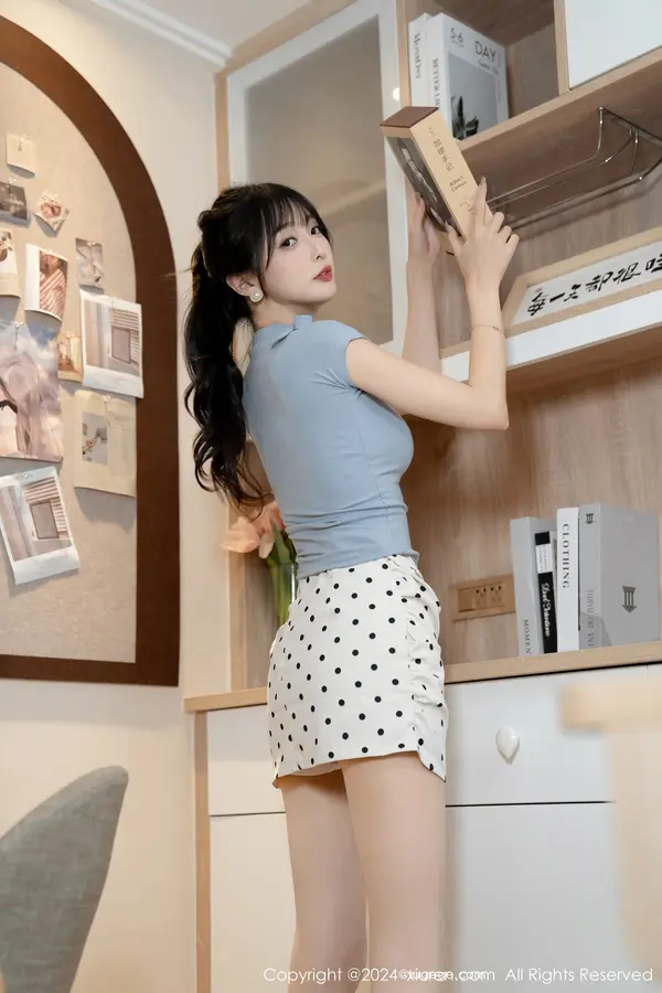 Vol. 09054 林星阑(100P)