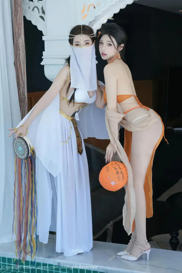 Vol. 11315 Twins-桃之夭夭(84P)