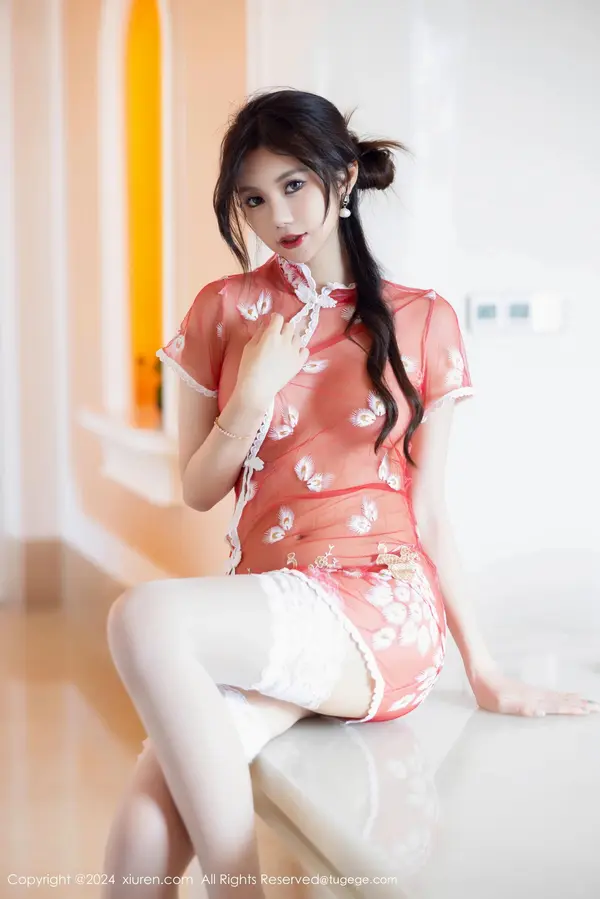 Vol. 09529 绮里嘉ula(81P)