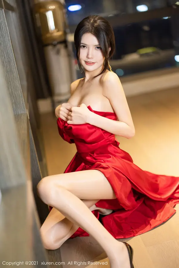Vol. 04133 媛媛酱belle(38P)