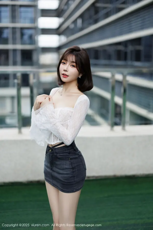Vol. 10113 徐莉芝Booty(84P)