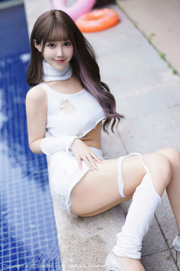 Vol. 06261 朱可儿Flora(81P)