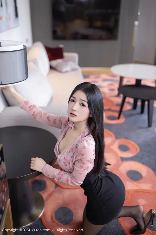 Vol. 08187 小茶茶tea(81P)