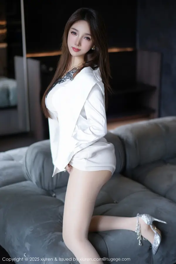 Vol. 10872 桃桃·夭夭twins(61P)