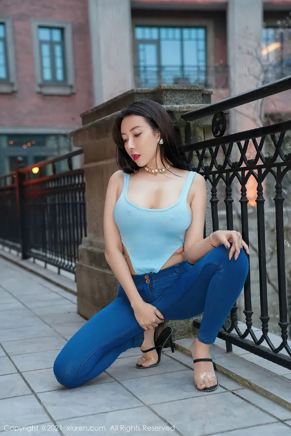 Vol. 03326 果儿Victoria(61P)