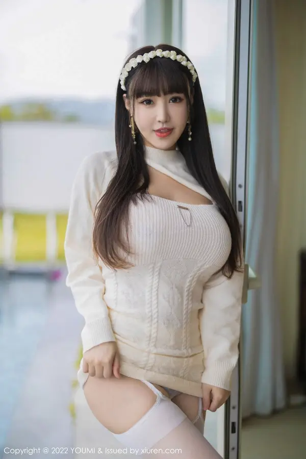 Vol. 0743 朱可儿Flora(65P)