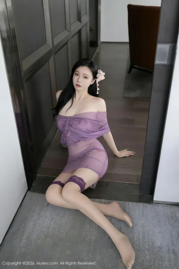 Vol. 11312 安然anran(80P)