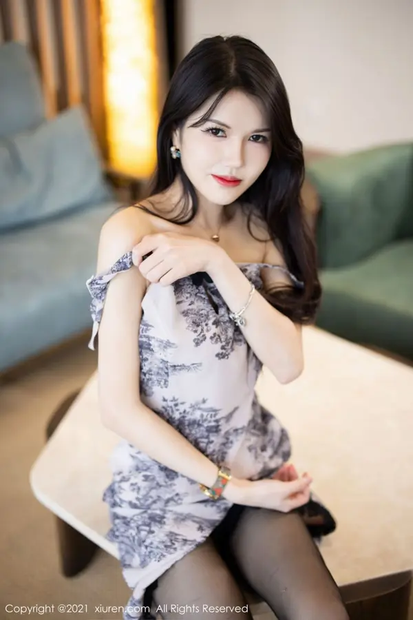 Vol. 03887 媛媛酱belle(43P)