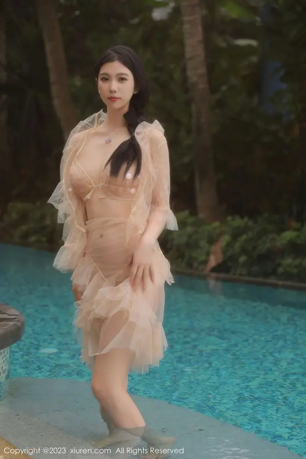 Vol. 06370 李雅柔182CM(56P)