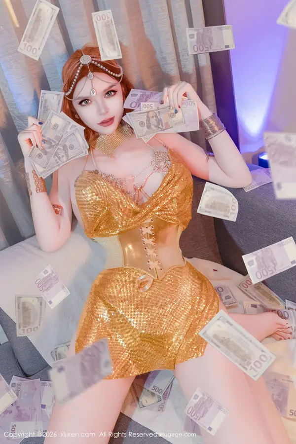 Vol. 11224 伊丽莎有点白(81P)