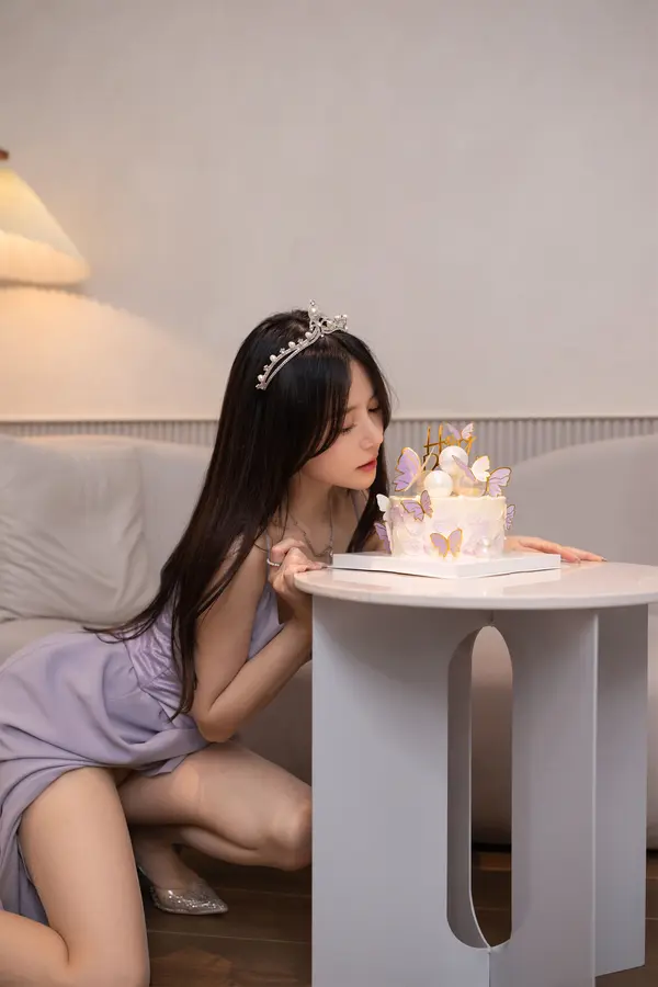 鱼子酱Fish《生日篇》(140P + 3V)