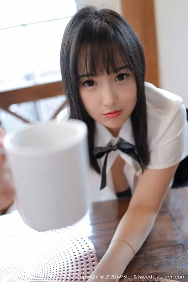 Vol. 0255 徐微微mia(53P)