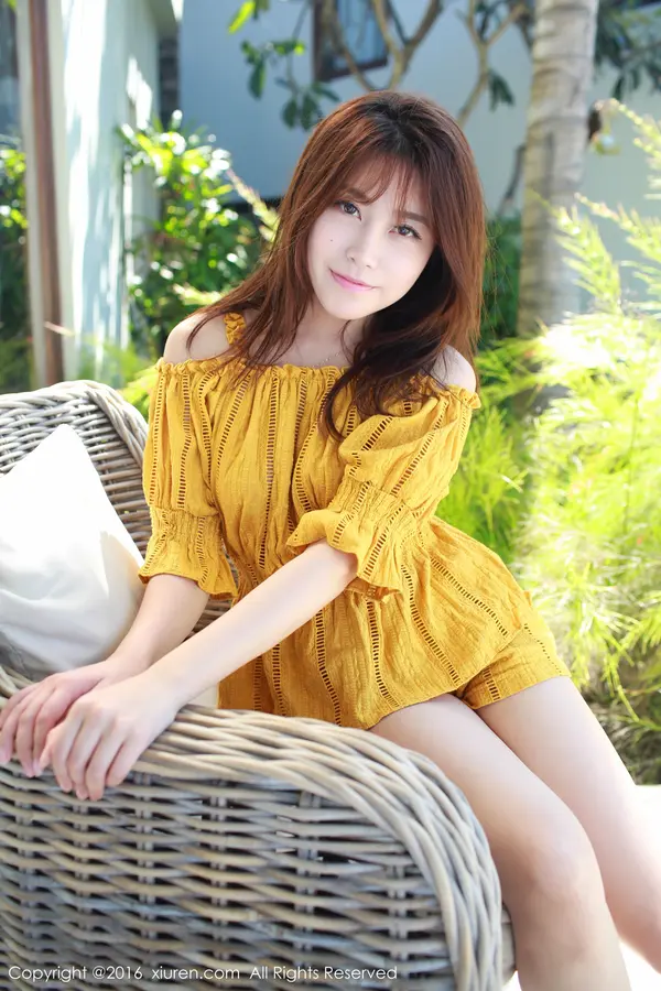 Vol. 00542 许诺Sabrina(48P)
