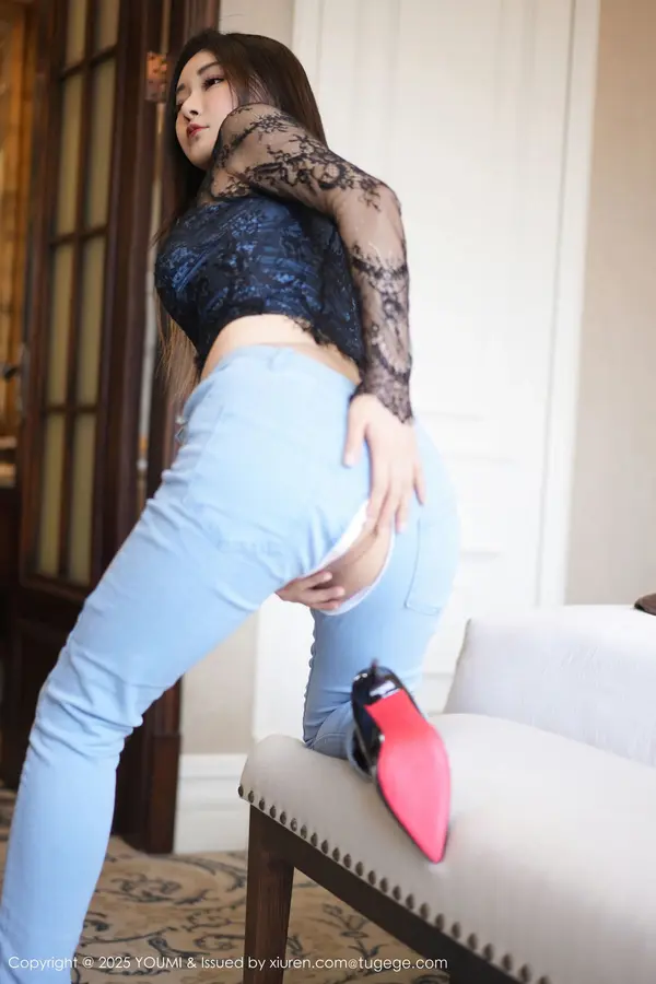 Vol. 1136 凯竹Quinn(75P)