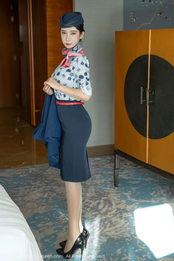 Vol. 06445 夏沫沫tifa(71P)