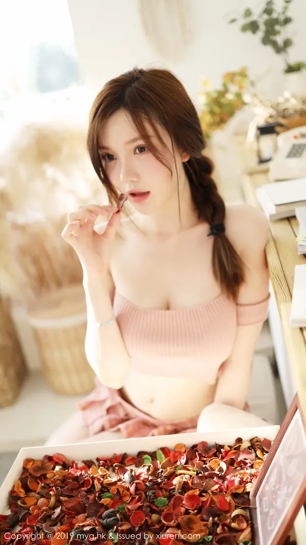 Vol. 0381 糯美子Mini(101P)