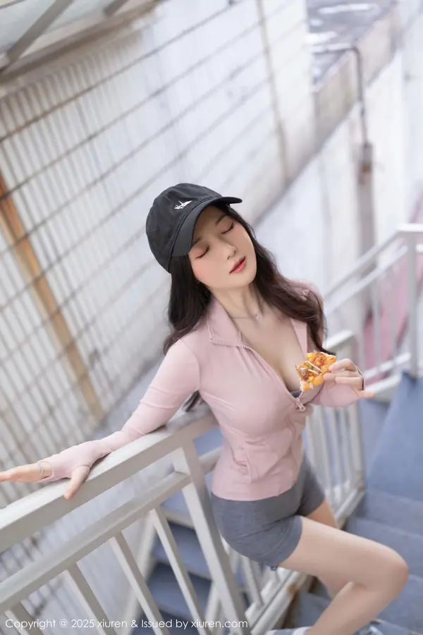 Vol. 10542 鱼子酱Fish(81P)
