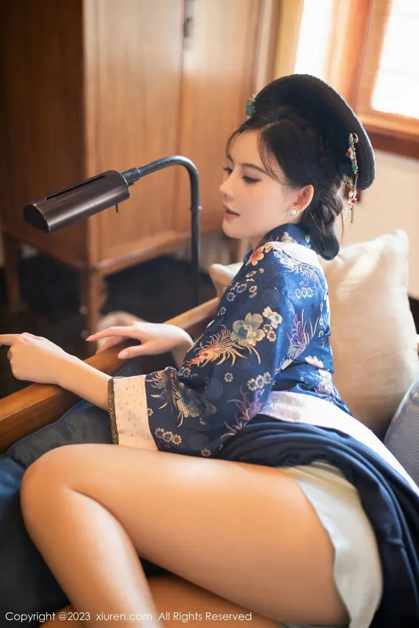 Vol. 06398 就是阿朱啊(87P)