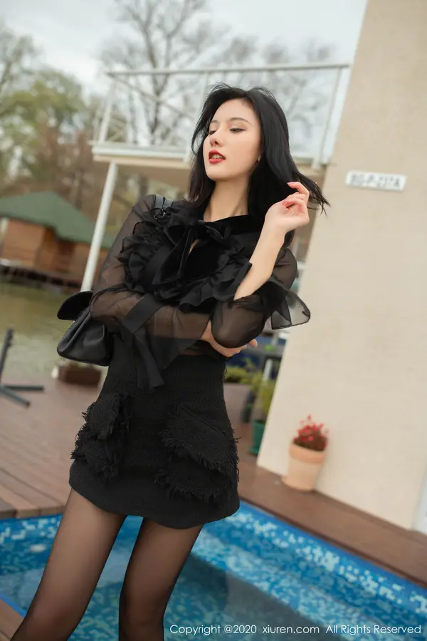 Vol. 02128 就是阿朱啊(70P)