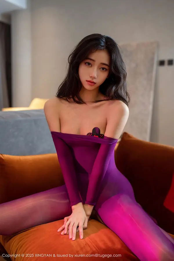 Vol. 0363 时安安(82P)