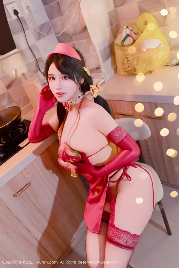 Vol. 11154 汐汐爱吃草莓(79P)
